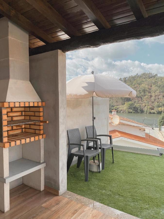 Villa Casa Dos Avos Castelo de Paiva Exterior foto